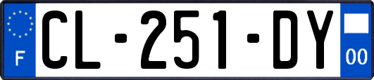 CL-251-DY