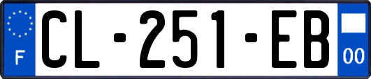CL-251-EB