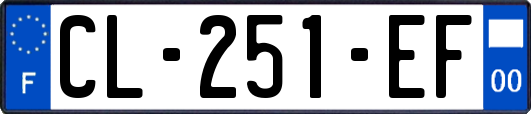 CL-251-EF