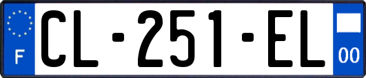 CL-251-EL