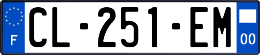 CL-251-EM