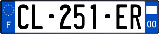 CL-251-ER
