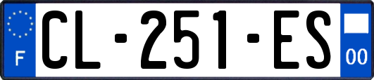 CL-251-ES