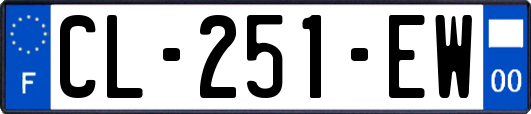 CL-251-EW
