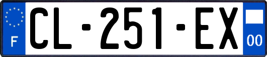 CL-251-EX