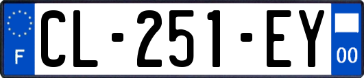 CL-251-EY