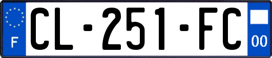CL-251-FC
