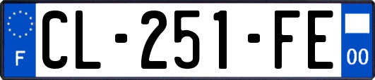 CL-251-FE
