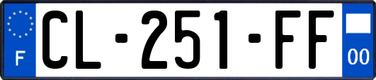 CL-251-FF