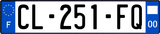 CL-251-FQ