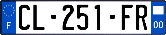 CL-251-FR