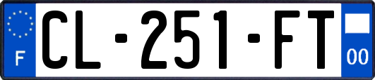CL-251-FT