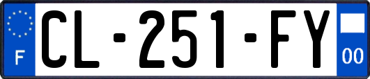 CL-251-FY