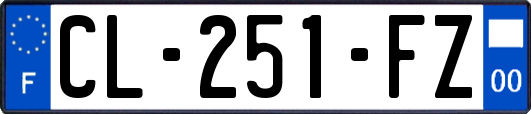 CL-251-FZ