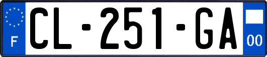 CL-251-GA
