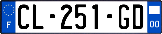 CL-251-GD