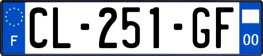 CL-251-GF