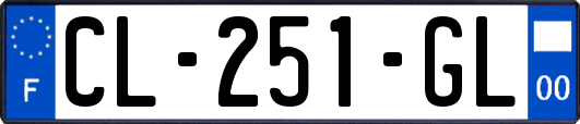 CL-251-GL