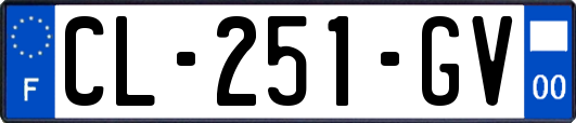 CL-251-GV