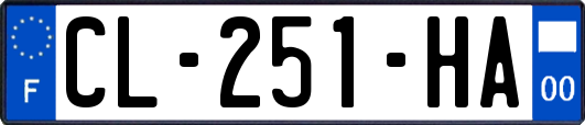CL-251-HA