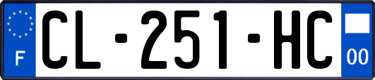 CL-251-HC