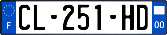 CL-251-HD