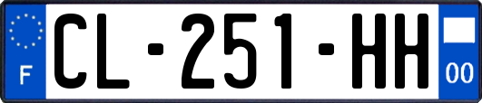CL-251-HH