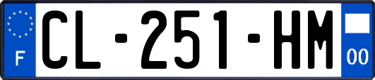 CL-251-HM