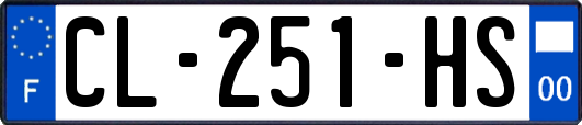 CL-251-HS