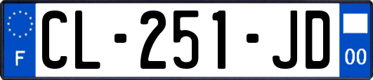 CL-251-JD