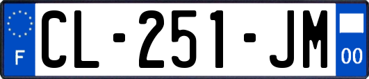 CL-251-JM