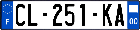 CL-251-KA