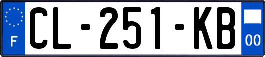 CL-251-KB