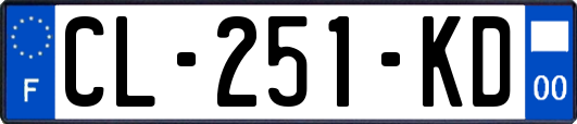 CL-251-KD