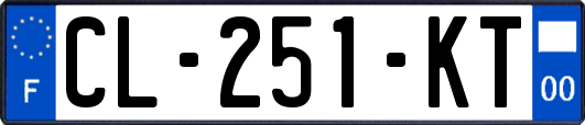 CL-251-KT