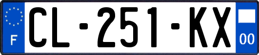 CL-251-KX