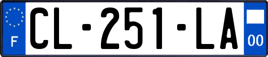 CL-251-LA