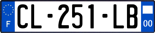 CL-251-LB