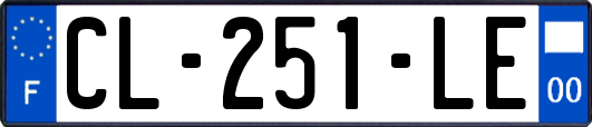 CL-251-LE