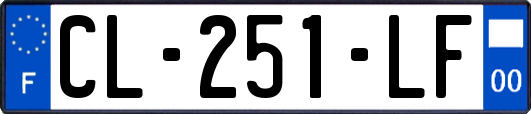 CL-251-LF