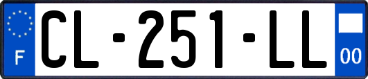 CL-251-LL