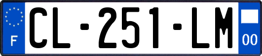 CL-251-LM
