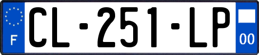 CL-251-LP