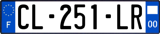 CL-251-LR