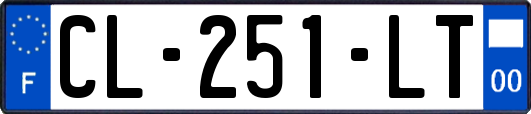 CL-251-LT