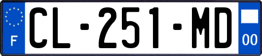 CL-251-MD