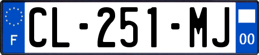 CL-251-MJ