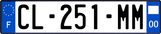CL-251-MM