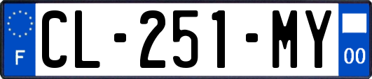 CL-251-MY