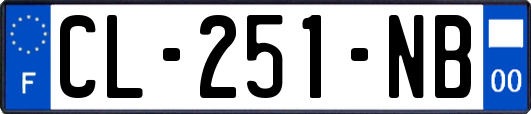 CL-251-NB
